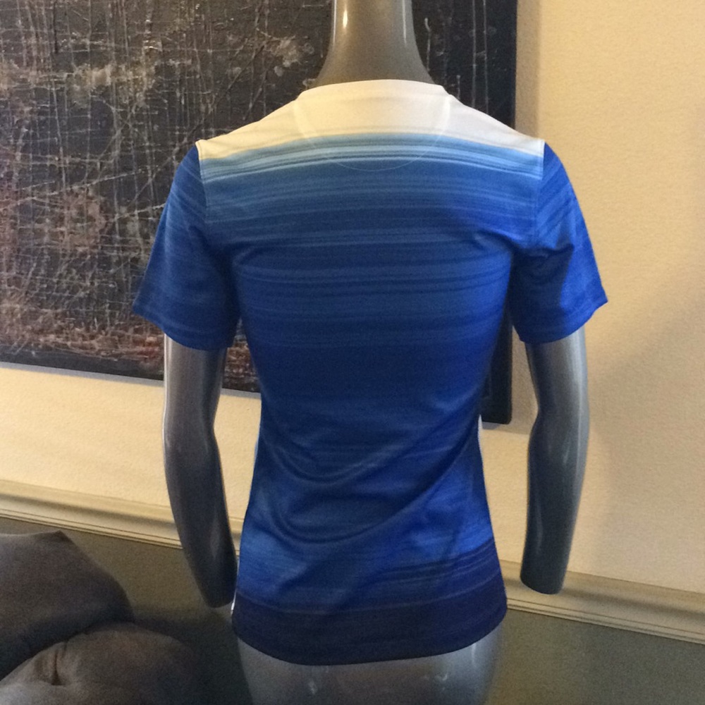 Nike Authentic Us Women’s Soccer Team Jersey - Gem